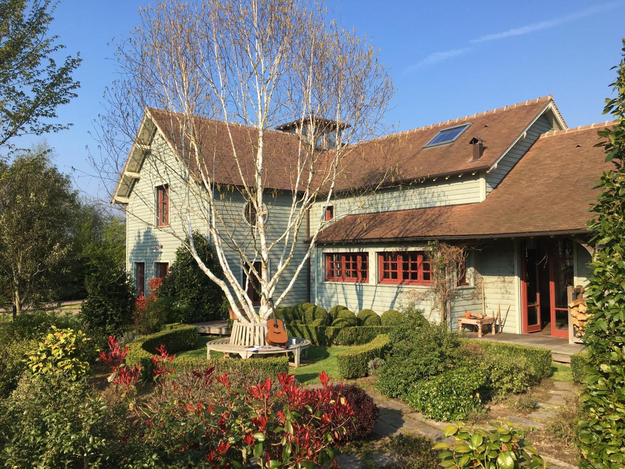 Lodge Saint-Hymer מראה חיצוני תמונה