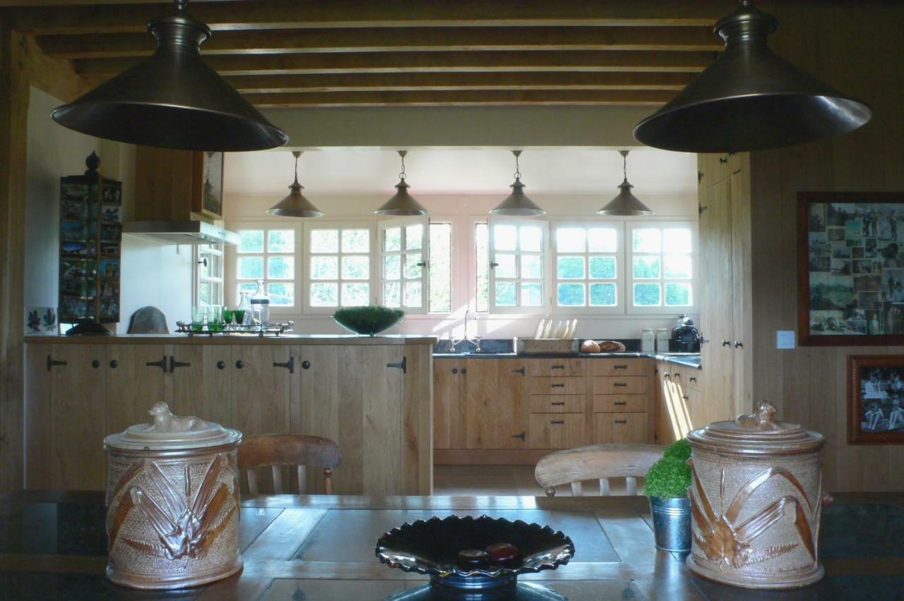Lodge Saint-Hymer מראה חיצוני תמונה